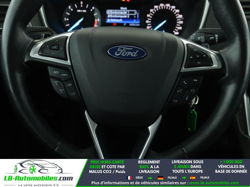 Ford Mondeo SW 2.0 EcoBlue 150 BVA  occasion � Beaupuy - photo n�9