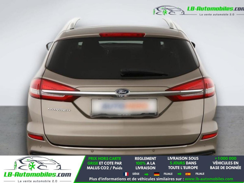 Ford Mondeo SW 2.0 EcoBlue 150 BVA  occasion � Beaupuy - photo n�7