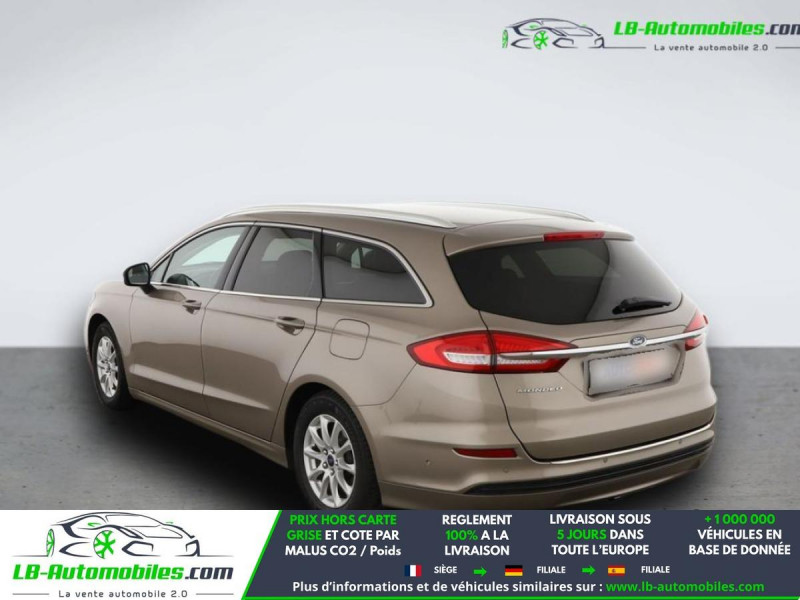 Ford Mondeo SW 2.0 EcoBlue 150 BVA  occasion � Beaupuy - photo n�4