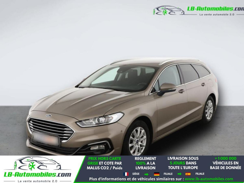 Ford Mondeo SW 2.0 EcoBlue 150 BVA  occasion � Beaupuy
