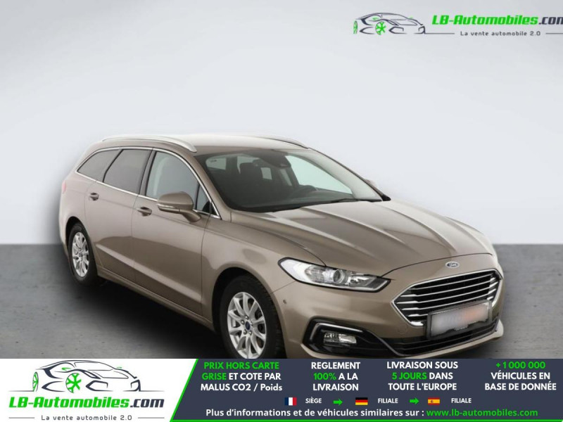 Ford Mondeo SW 2.0 EcoBlue 150 BVA  occasion � Beaupuy - photo n�2