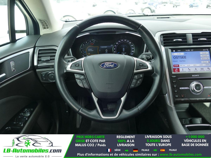Ford Mondeo SW 2.0 EcoBlue 150 BVA  occasion � Beaupuy - photo n�9