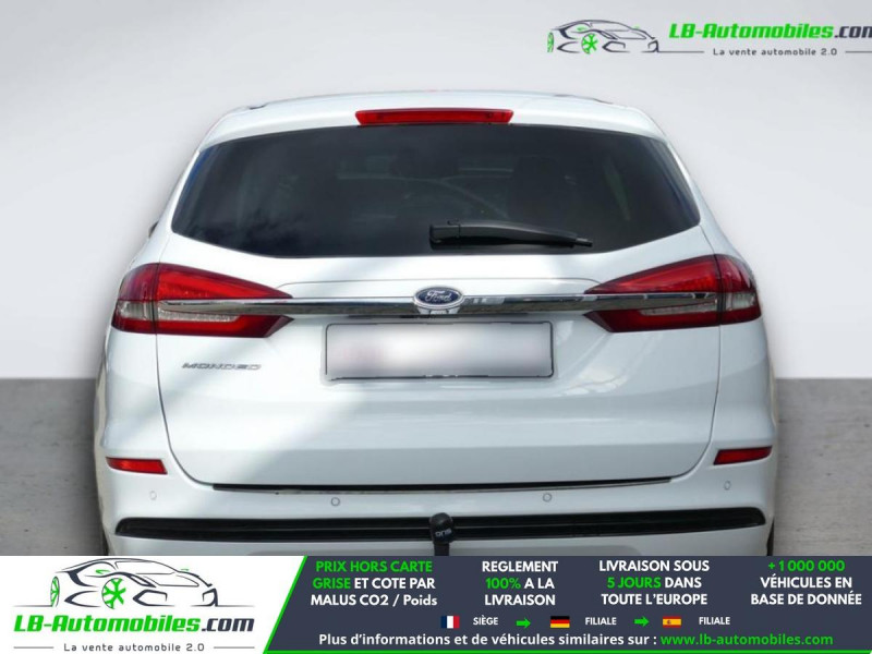 Ford Mondeo SW 2.0 EcoBlue 150 BVA  occasion � Beaupuy - photo n�6