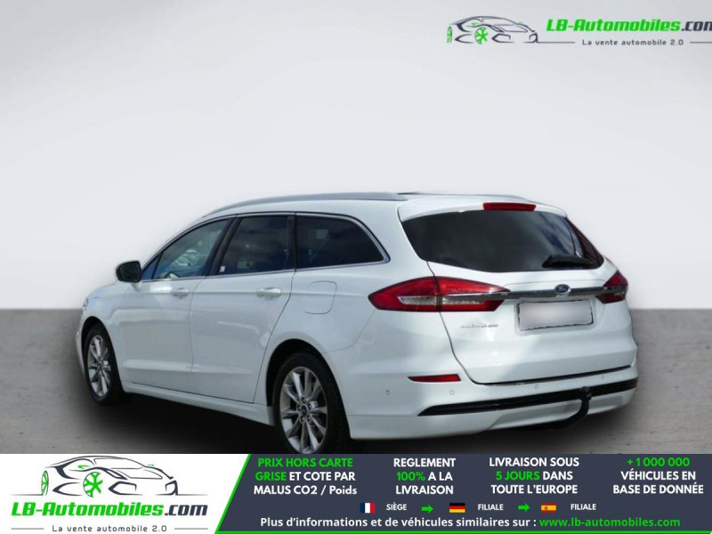 Ford Mondeo SW 2.0 EcoBlue 150 BVA  occasion � Beaupuy - photo n�4