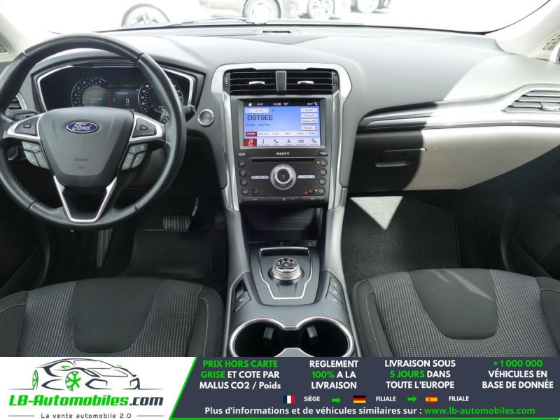 Ford Mondeo SW 2.0 EcoBlue 150 BVA  occasion � Beaupuy - photo n�3