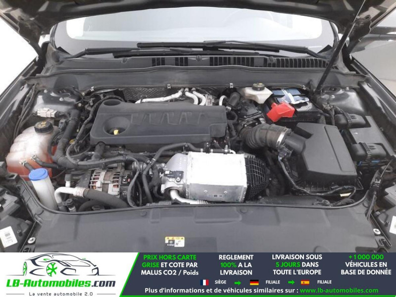 Ford Mondeo SW 2.0 EcoBlue 150 BVA  occasion � Beaupuy - photo n�6