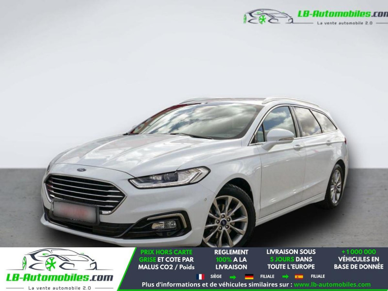 Ford Mondeo SW 2.0 EcoBlue 150 BVA  occasion � Beaupuy