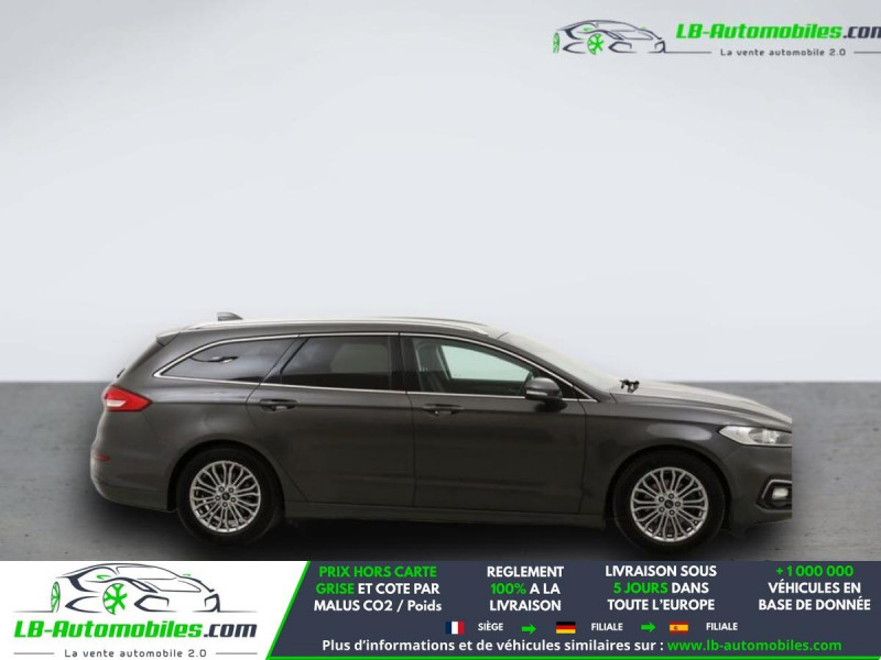 Ford Mondeo SW 2.0 EcoBlue 150 BVA  occasion � Beaupuy - photo n�3