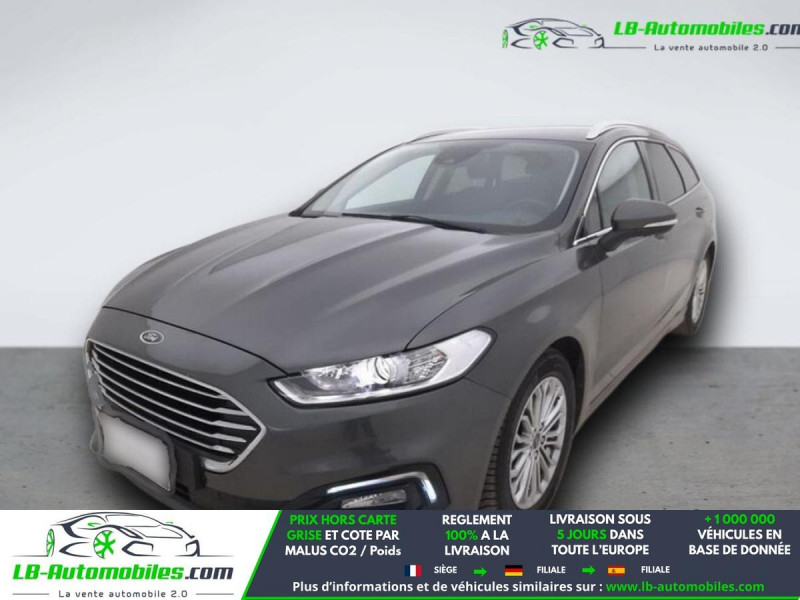 Ford Mondeo SW 2.0 EcoBlue 150 BVA  occasion � Beaupuy