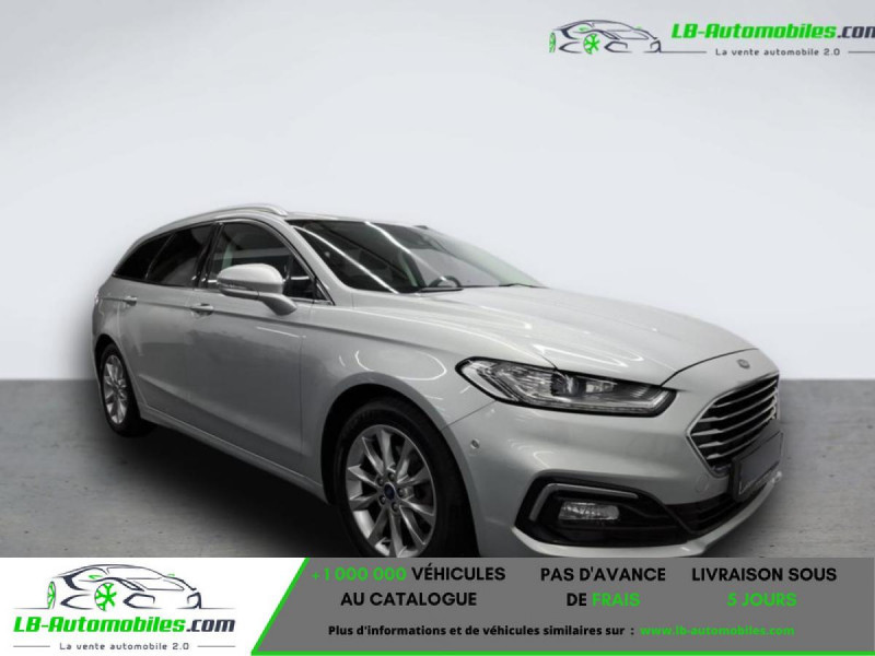 Ford Mondeo SW 2.0 EcoBlue 150 BVA  occasion � Beaupuy - photo n�2
