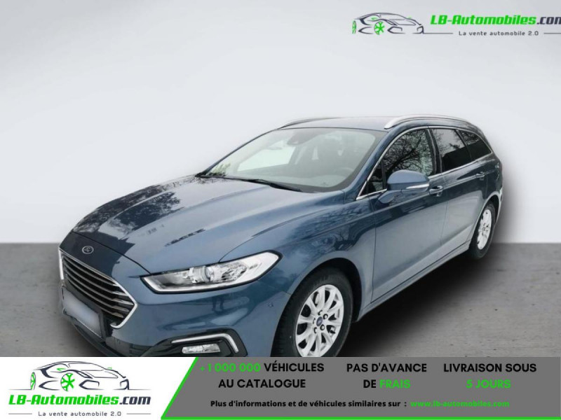 Ford Mondeo SW 2.0 EcoBlue 150 BVA  occasion � Beaupuy - photo n�2
