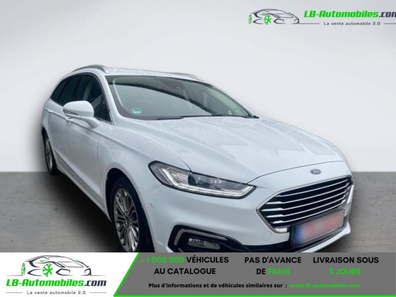 Ford Mondeo SW 2.0 EcoBlue 150 BVA  occasion � Beaupuy - photo n�2