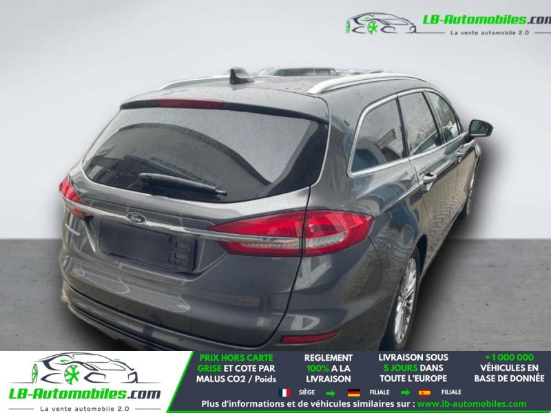 Ford Mondeo SW 2.0 EcoBlue 150 BVA  occasion � Beaupuy - photo n�4