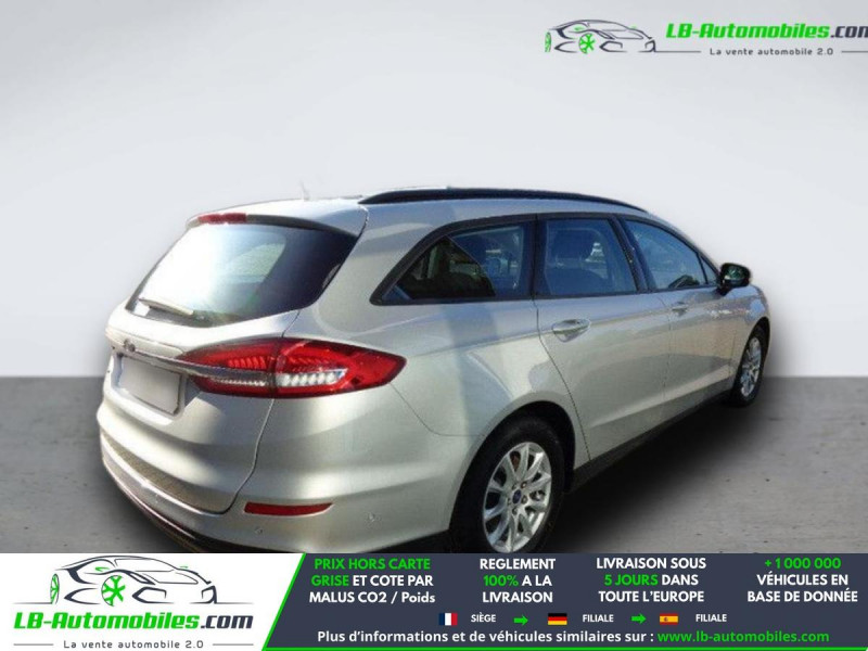 Ford Mondeo SW 2.0 EcoBlue 150 BVA  occasion � Beaupuy - photo n�4