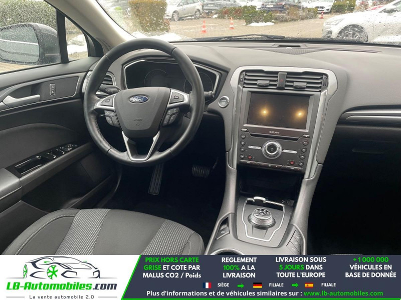 Ford Mondeo SW 2.0 EcoBlue 150 BVA  occasion � Beaupuy - photo n�3