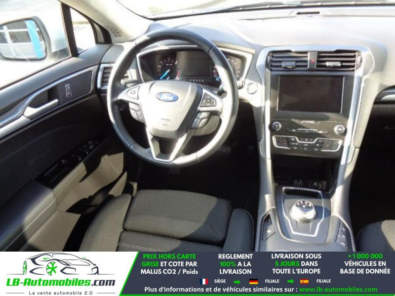 Ford Mondeo SW 2.0 EcoBlue 150 BVA  occasion � Beaupuy - photo n�3