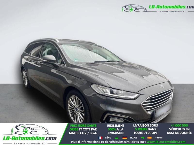 Ford Mondeo SW 2.0 EcoBlue 150 BVA  occasion � Beaupuy - photo n�2