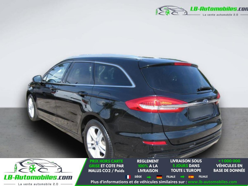 Ford Mondeo SW 2.0 EcoBlue 150 BVA  occasion � Beaupuy - photo n�3