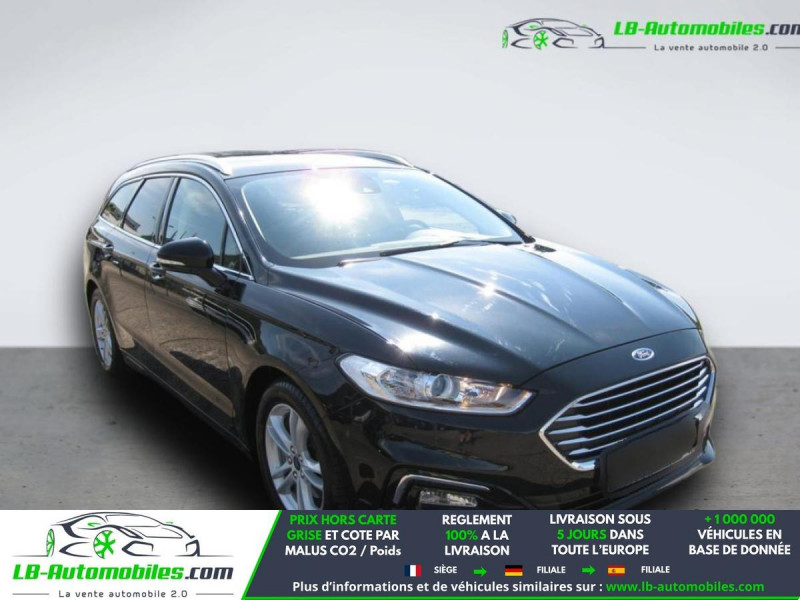 Ford Mondeo SW 2.0 EcoBlue 150 BVA  occasion � Beaupuy - photo n�2