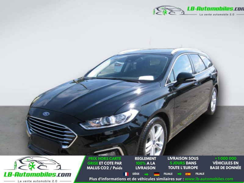 Ford Mondeo SW 2.0 EcoBlue 150 BVA  occasion � Beaupuy