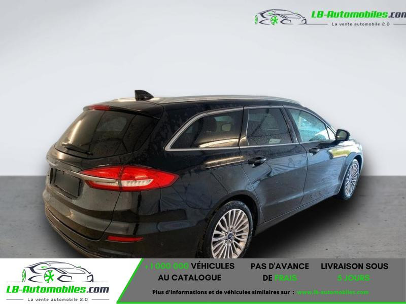Ford Mondeo SW 2.0 EcoBlue 150 BVA  occasion  Beaupuy - photo n3