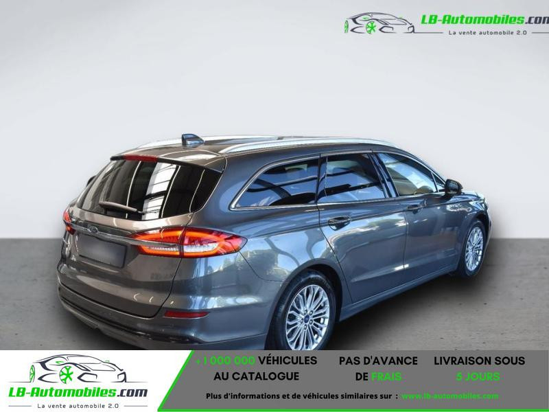 Ford Mondeo SW 2.0 EcoBlue 150 BVA  occasion  Beaupuy - photo n4
