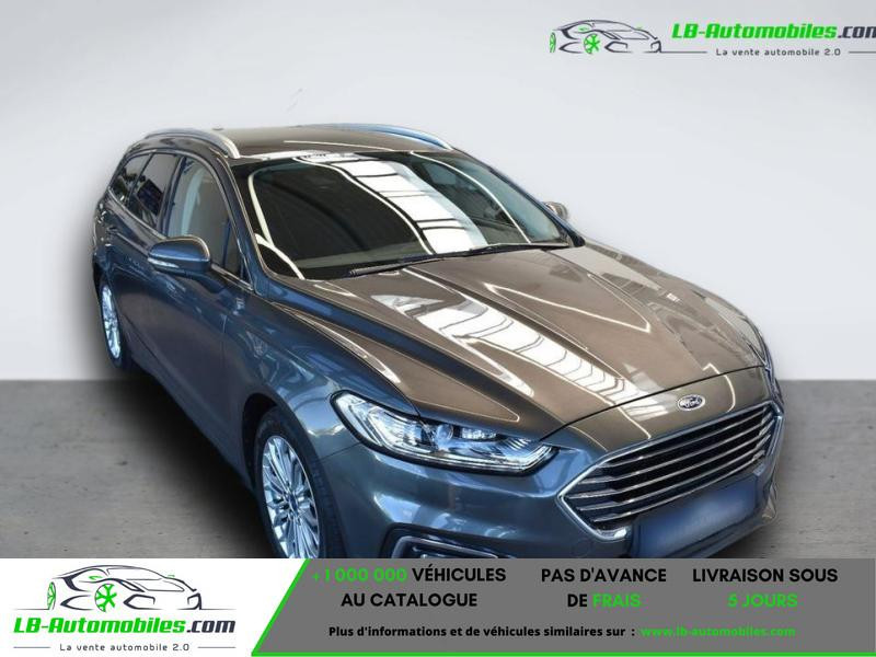 Ford Mondeo SW 2.0 EcoBlue 150 BVA  occasion  Beaupuy - photo n2