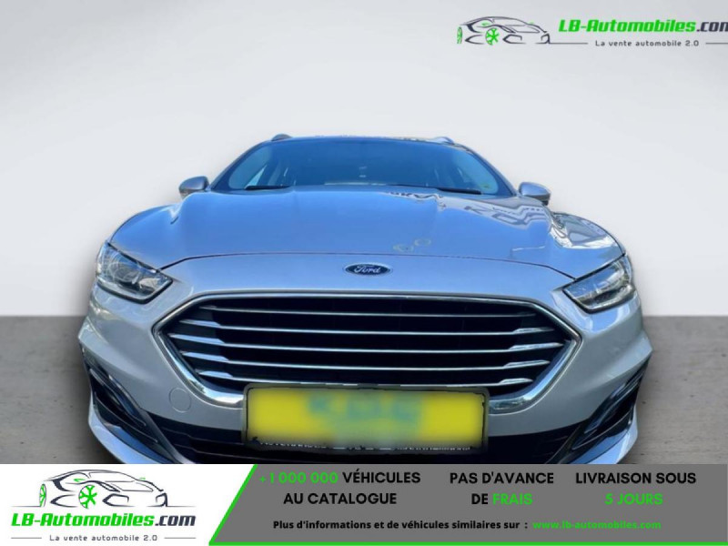 Ford Mondeo SW 2.0 EcoBlue 150 BVA  occasion � Beaupuy - photo n�5