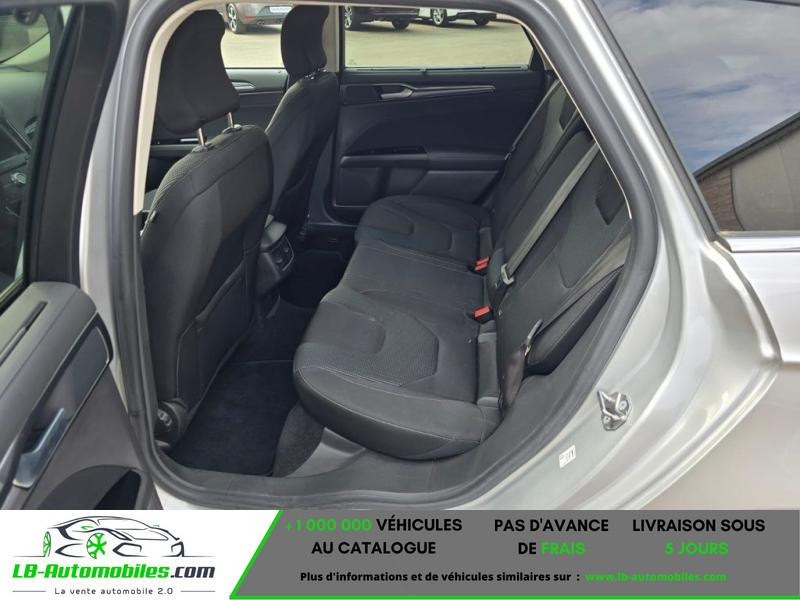 Ford Mondeo SW 2.0 EcoBlue 150 BVA 2020 - photo n°8 Ford Mondeo SW 2.0 EcoBlue 150 BVA  occasion à Beaupuy - photo n°8