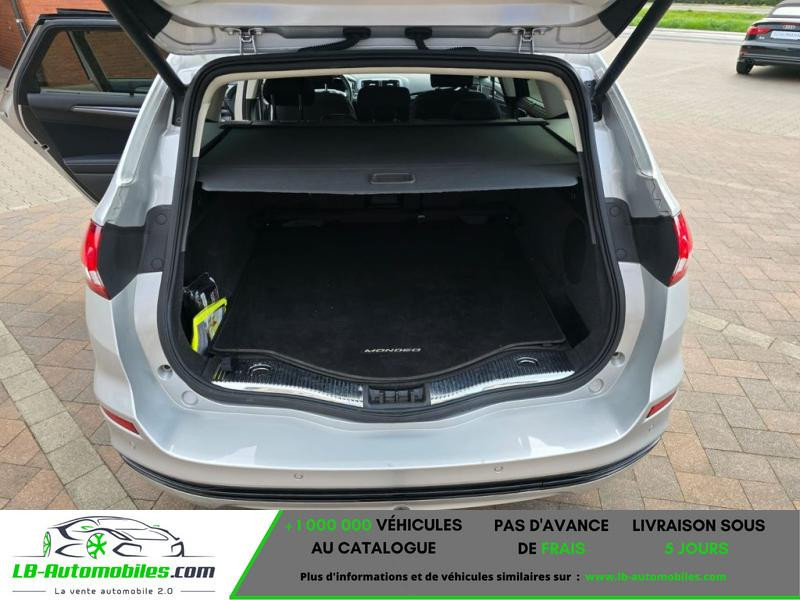 Ford Mondeo SW 2.0 EcoBlue 150 BVA 2020 - photo n°10 Ford Mondeo SW 2.0 EcoBlue 150 BVA  occasion à Beaupuy - photo n°10