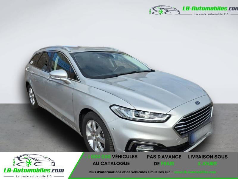 Ford Mondeo SW 2.0 EcoBlue 150 BVA 2020 - photo n°2 Ford Mondeo SW 2.0 EcoBlue 150 BVA  occasion à Beaupuy - photo n°2