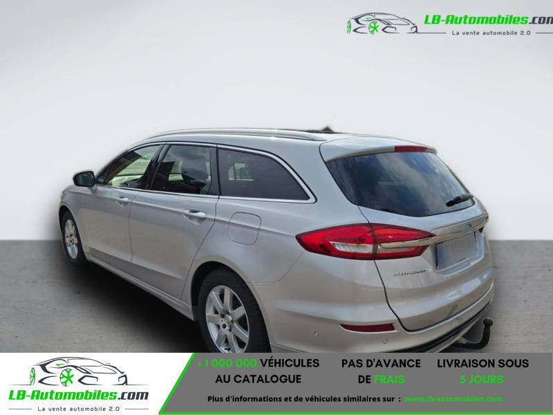 Ford Mondeo SW 2.0 EcoBlue 150 BVA 2020 - photo n°3 Ford Mondeo SW 2.0 EcoBlue 150 BVA  occasion à Beaupuy - photo n°3