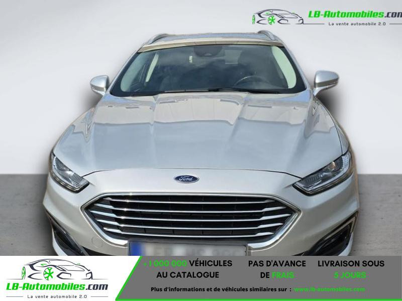 Ford Mondeo SW 2.0 EcoBlue 150 BVA 2020 - photo n°4 Ford Mondeo SW 2.0 EcoBlue 150 BVA  occasion à Beaupuy - photo n°4