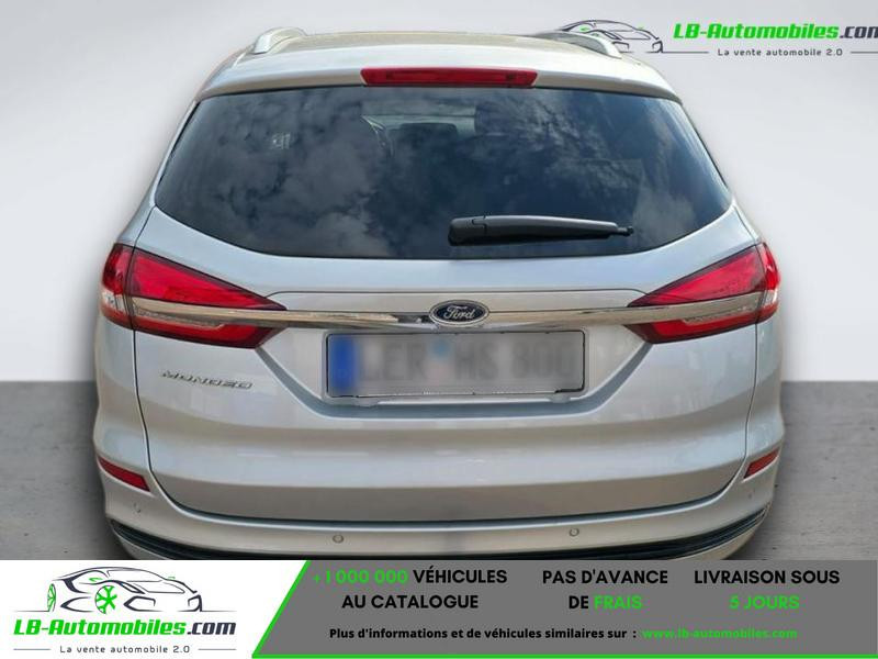 Ford Mondeo SW 2.0 EcoBlue 150 BVA 2020 - photo n°6 Ford Mondeo SW 2.0 EcoBlue 150 BVA  occasion à Beaupuy - photo n°6