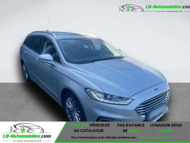Ford Mondeo SW 2.0 EcoBlue 150 BVA 2020 - photo n°2 Ford Mondeo SW 2.0 EcoBlue 150 BVA  occasion à Beaupuy - photo n°2