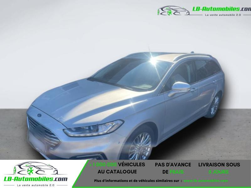 Ford Mondeo SW 2.0 EcoBlue 150 BVA 2020 Ford Mondeo SW 2.0 EcoBlue 150 BVA  occasion à Beaupuy