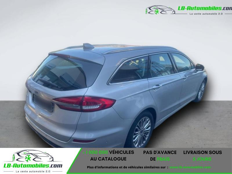 Ford Mondeo SW 2.0 EcoBlue 150 BVA 2020 - photo n°3 Ford Mondeo SW 2.0 EcoBlue 150 BVA  occasion à Beaupuy - photo n°3