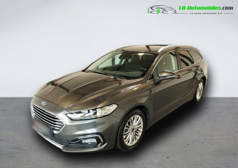 Ford Mondeo SW 2.0 EcoBlue 150 BVA  occasion  Beaupuy - photo n2