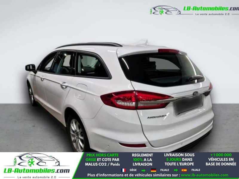 Ford Mondeo SW 2.0 EcoBlue 150 BVM  occasion � Beaupuy