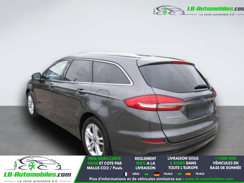 Ford Mondeo SW 2.0 EcoBlue 150 BVM  occasion � Beaupuy - photo n�3
