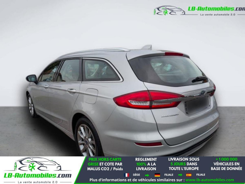 Ford Mondeo SW 2.0 EcoBlue 150 BVM  occasion � Beaupuy - photo n�4