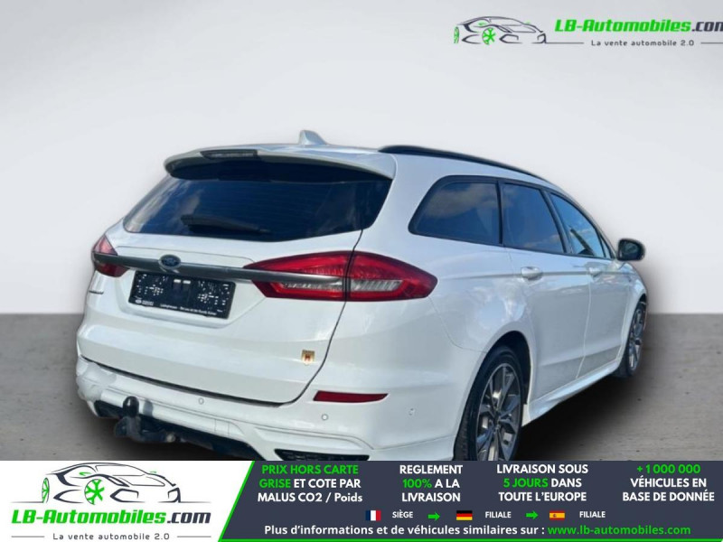 Ford Mondeo SW 2.0 EcoBlue 150 BVM  occasion � Beaupuy - photo n�3