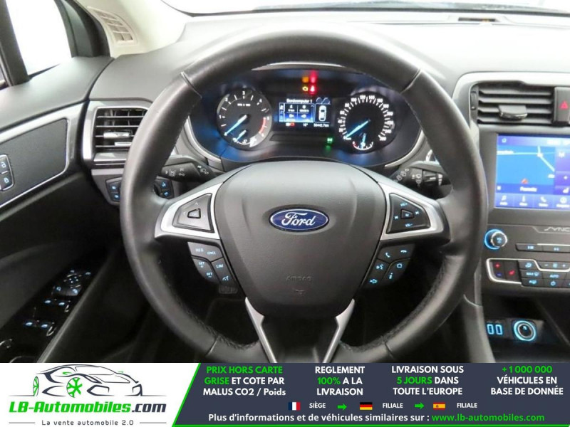 Ford Mondeo SW 2.0 EcoBlue 150 BVM  occasion � Beaupuy - photo n�10