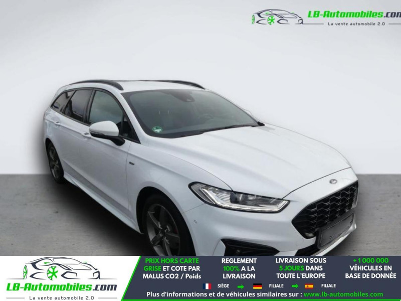 Ford Mondeo SW 2.0 EcoBlue 150 BVM  occasion � Beaupuy - photo n�2