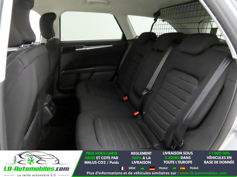 Ford Mondeo SW 2.0 EcoBlue 150 BVM  occasion � Beaupuy - photo n�9