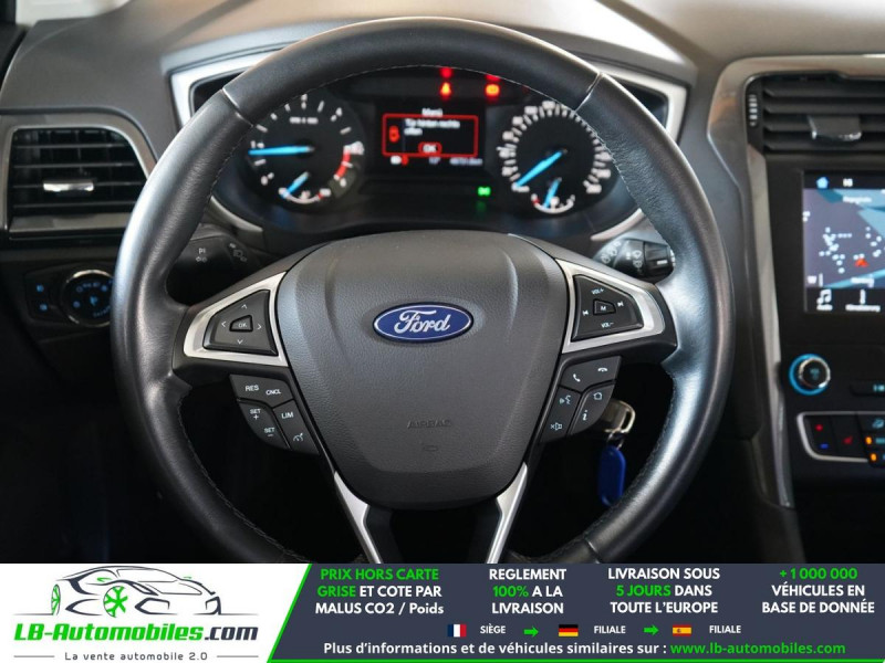 Ford Mondeo SW 2.0 EcoBlue 150 BVM  occasion � Beaupuy - photo n�10