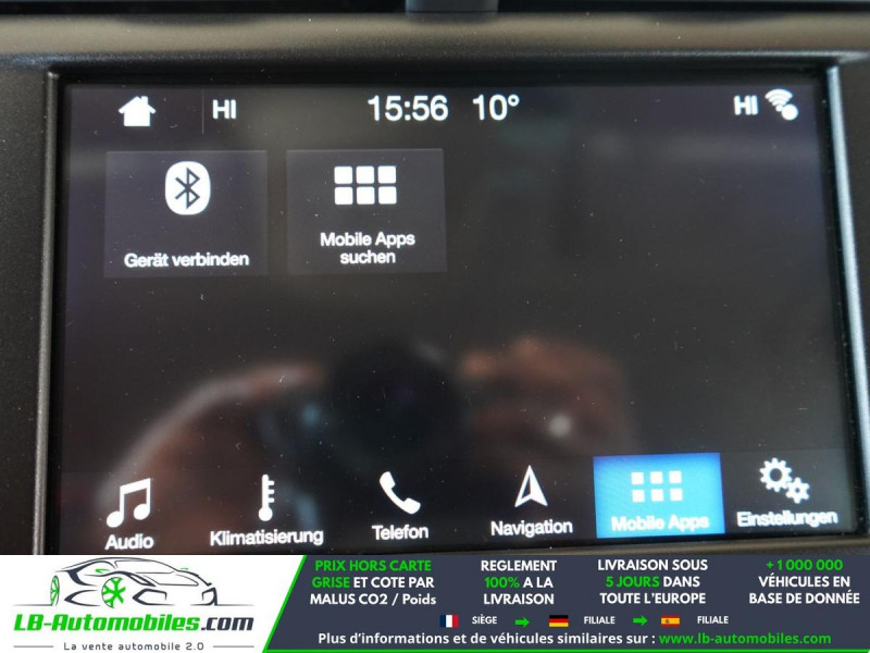 Ford Mondeo SW 2.0 EcoBlue 150 BVM  occasion � Beaupuy - photo n�9