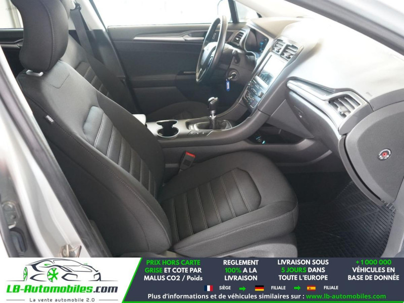 Ford Mondeo SW 2.0 EcoBlue 150 BVM  occasion � Beaupuy - photo n�8