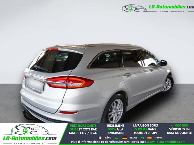 Ford Mondeo SW 2.0 EcoBlue 150 BVM  occasion � Beaupuy - photo n�4
