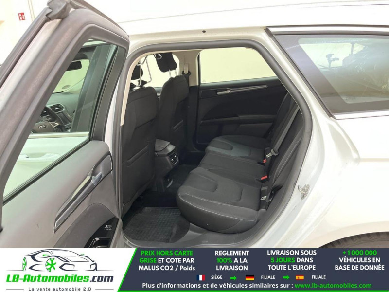 Ford Mondeo SW 2.0 EcoBlue 150 BVM  occasion � Beaupuy - photo n�7